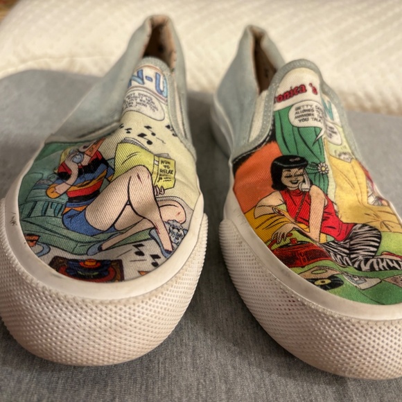 Keds Sneakers 👟 - Picture 2 of 8